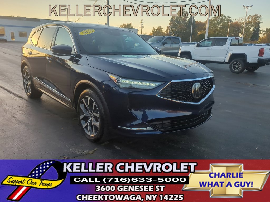 Used 2023 Acura MDX w/ Technology Package