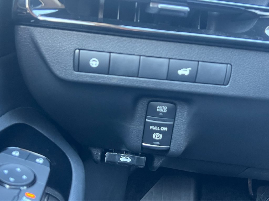 Certified 2026 Nissan Murano SL AWD/4WD image 12