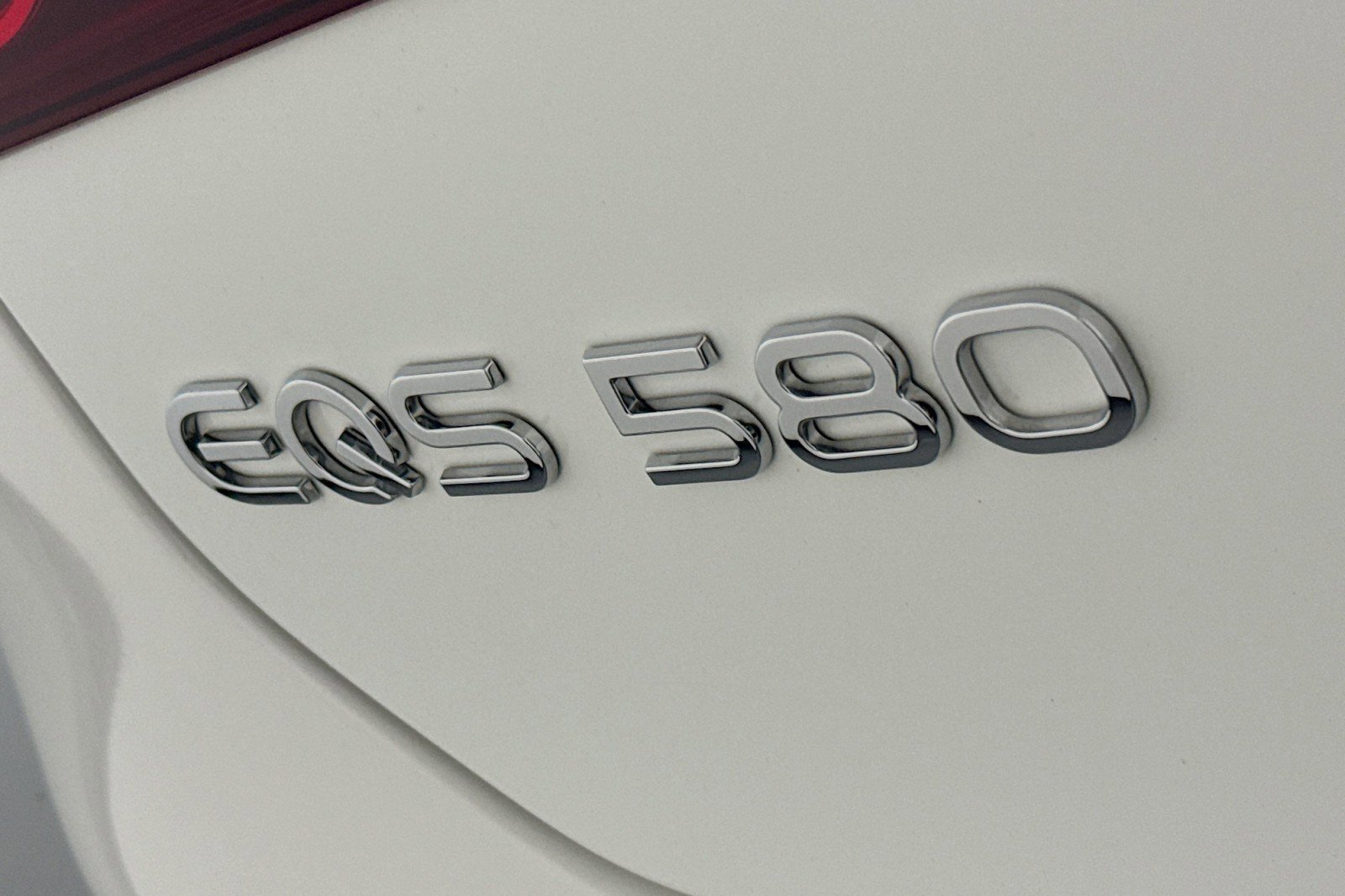 Certified 2023 Mercedes-Benz EQS 580 4MATIC Sedan image 10