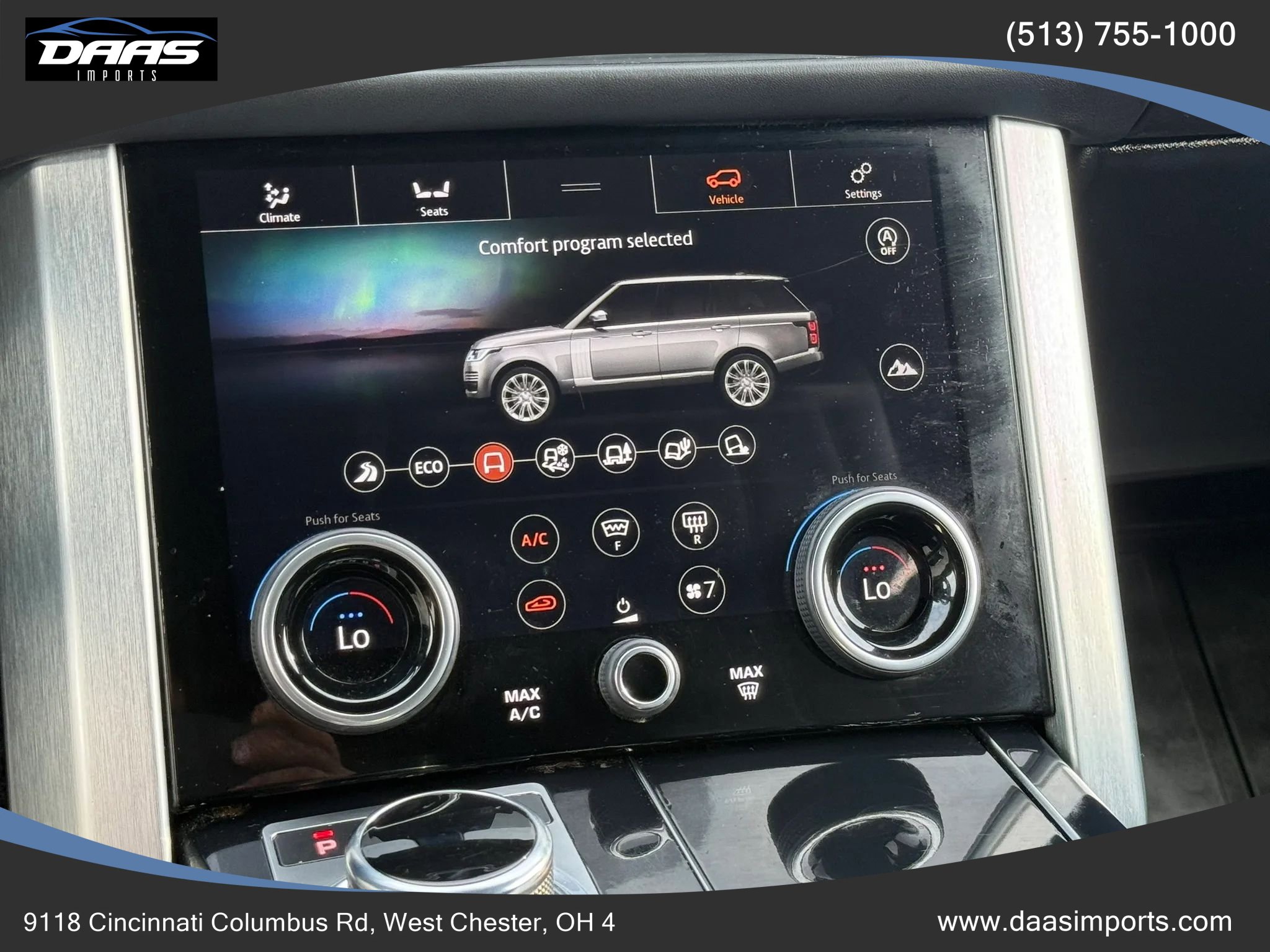 Used 2019 Land Rover Range Rover Supercharged AWD/4WD image 61