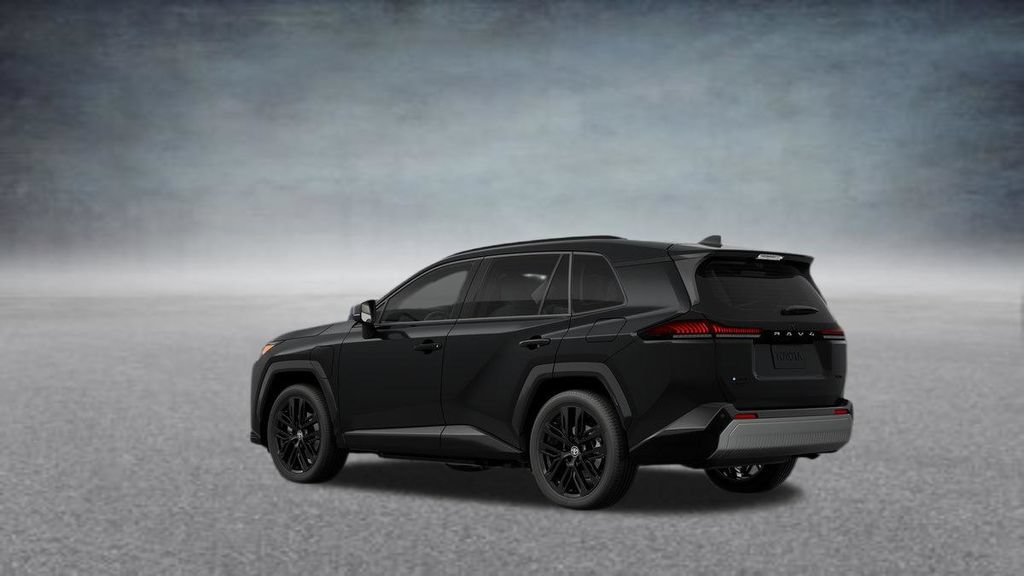 New 2026 Toyota RAV4 XSE AWD/4WD image 8