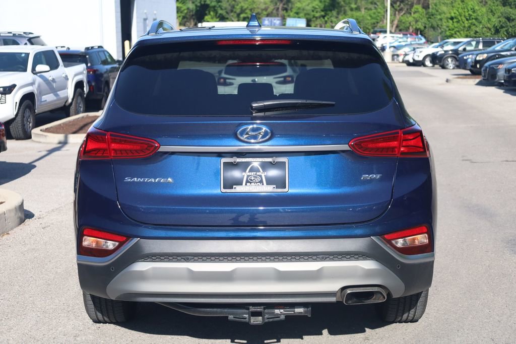 Used 2019 Hyundai Santa Fe FWD image 5