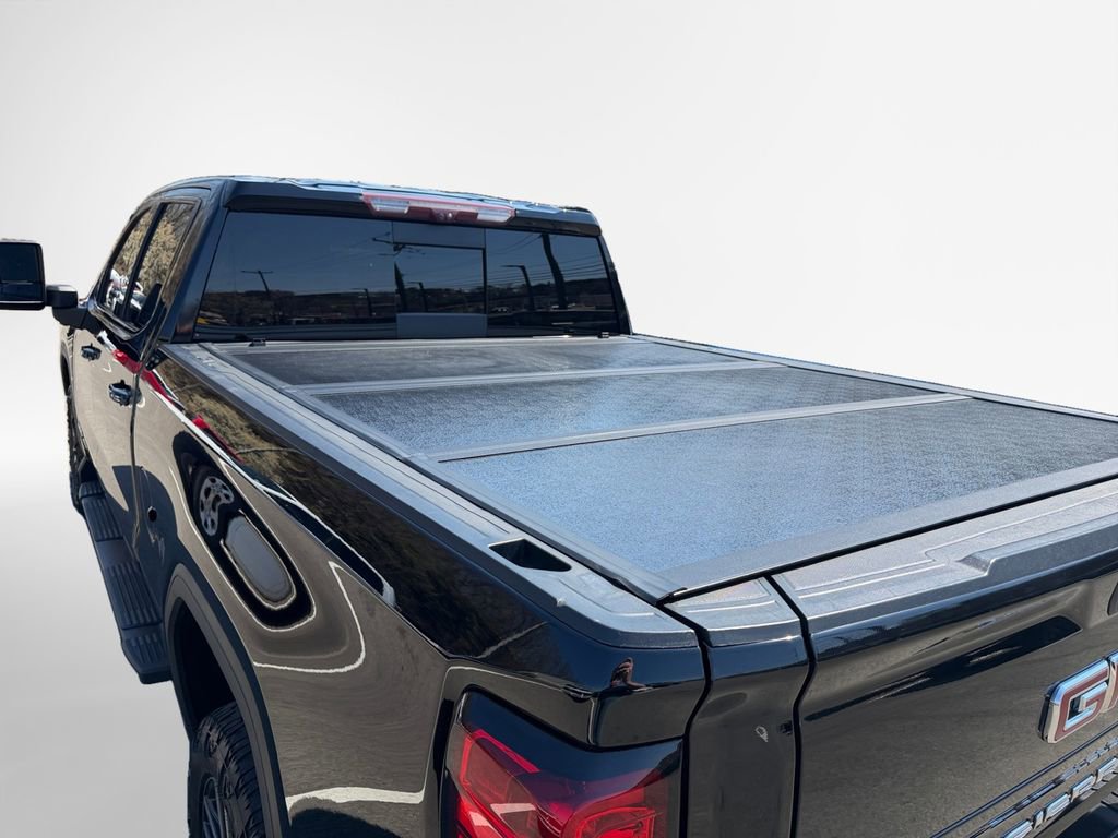 Used 2020 GMC Sierra 1500 AT4 w/ AT4 Premium Package AWD/4WD image 27