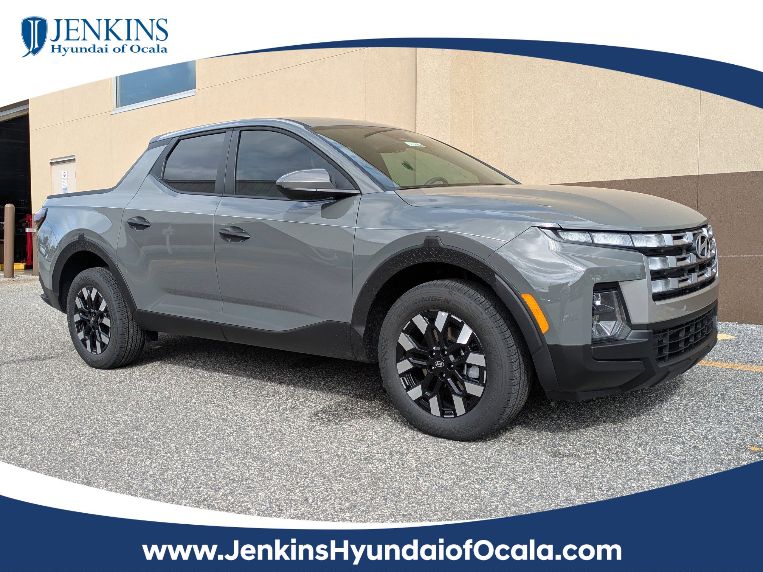 New 2026 Hyundai Santa Cruz SE