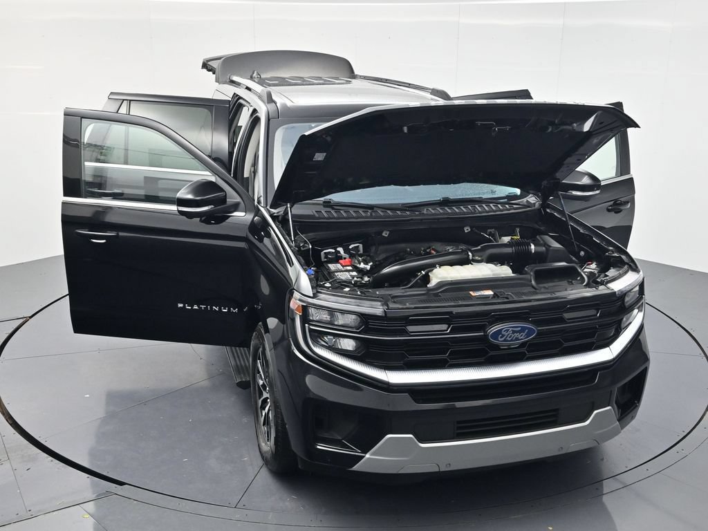 Used 2025 Ford Expedition Max Platinum AWD/4WD image 60