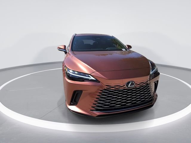 New 2025 Lexus RX 350h AWD/4WD image 2