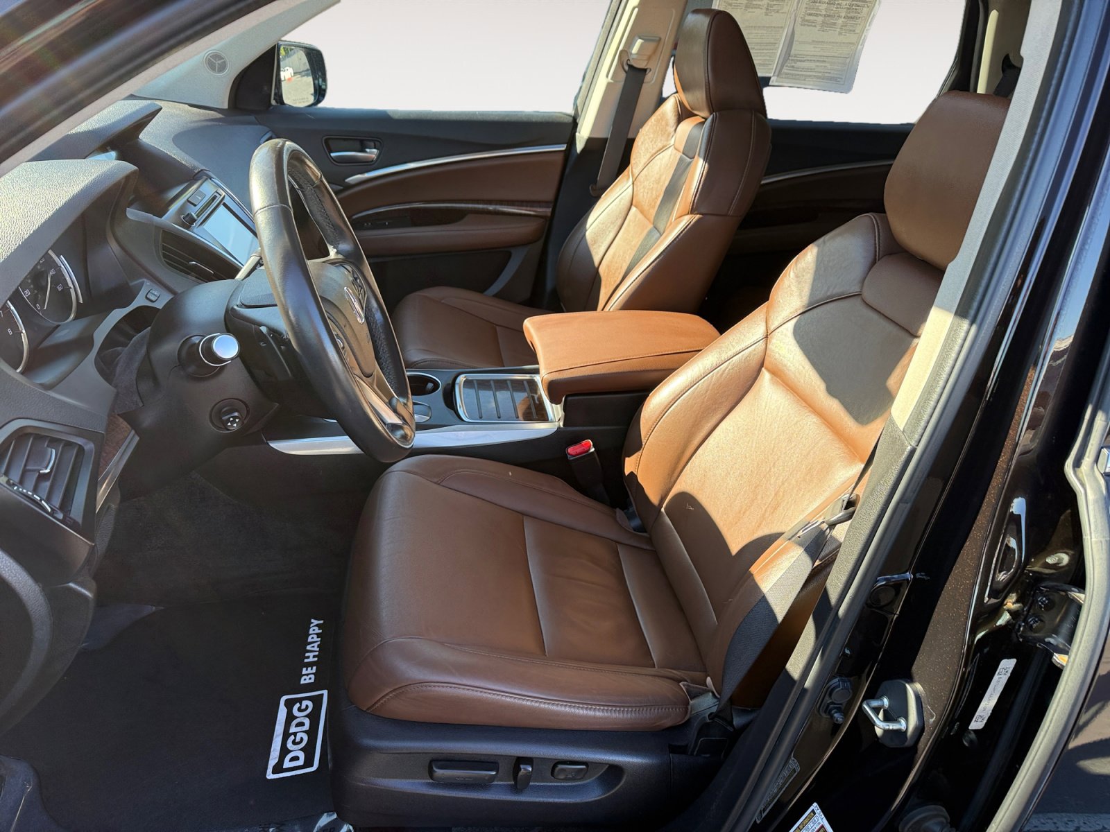 Used 2018 Acura MDX SH-AWD w/ Technology Package image 10