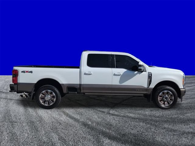 Certified 2023 Ford F350 King Ranch AWD/4WD image 3