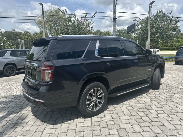 Used 2023 Chevrolet Tahoe LT w/ Luxury Package RWD image 34