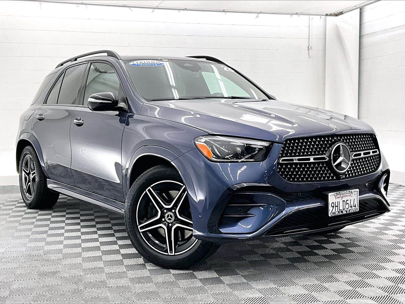 Certified 2024 Mercedes-Benz GLE 350 4MATIC image 34