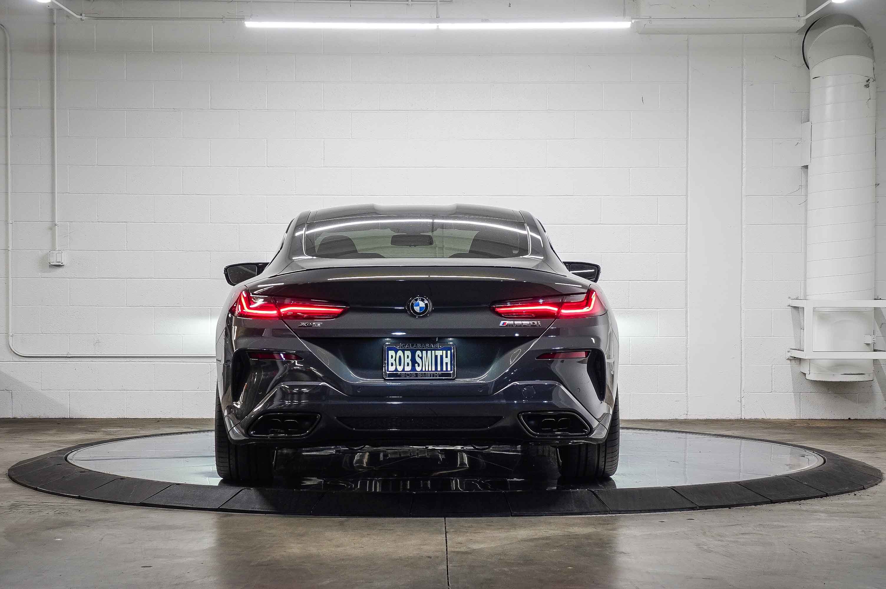 New 2026 BMW M850i xDrive Coupe image 5