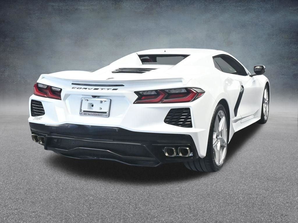 Used 2024 Chevrolet Corvette Stingray Convertible w/ 1LT RWD image 5