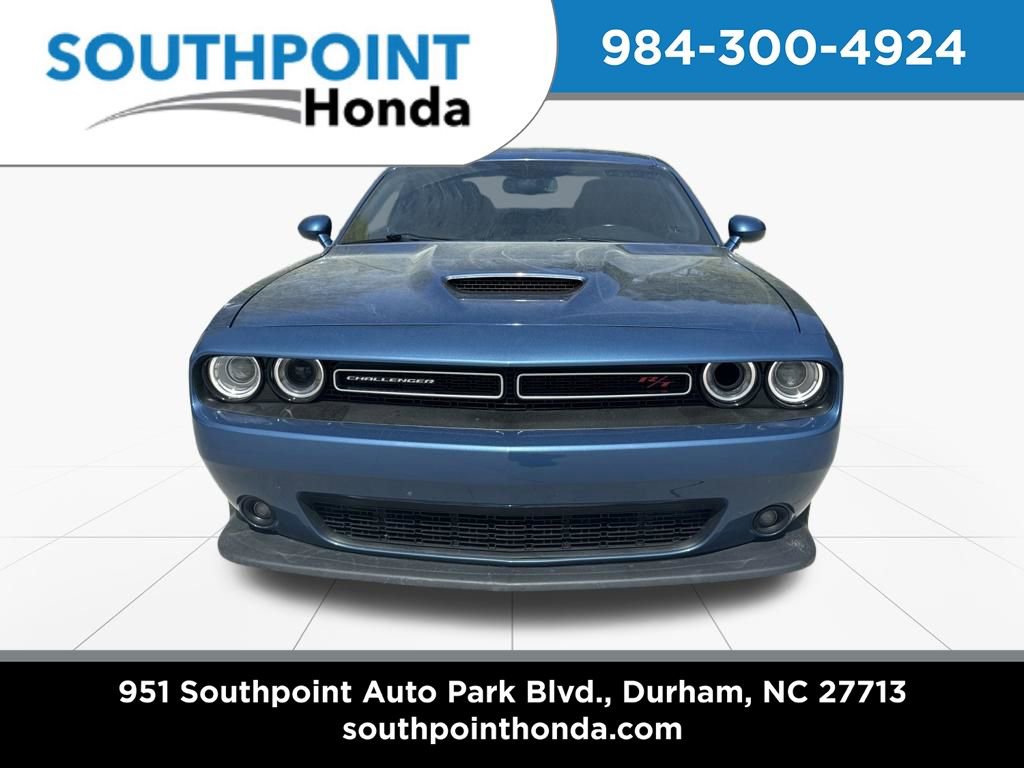 Used 2022 Dodge Challenger R/T video 2