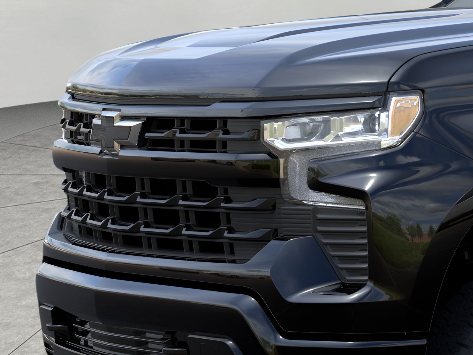 New 2026 Chevrolet Silverado 1500 RST w/ RST Select Package AWD/4WD image 13