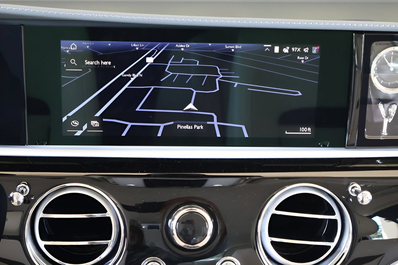 New 2027 Rolls-Royce Ghost AWD/4WD image 19