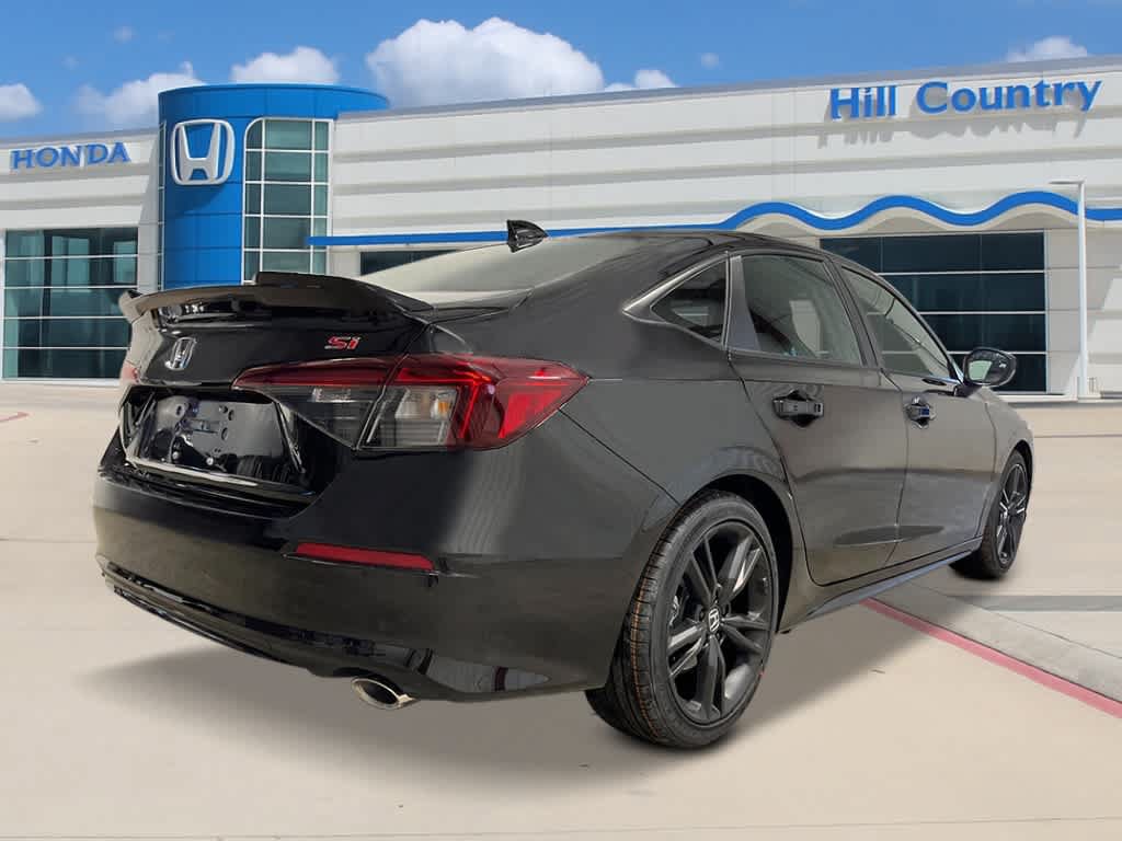 New 2026 Honda Civic Si image 5