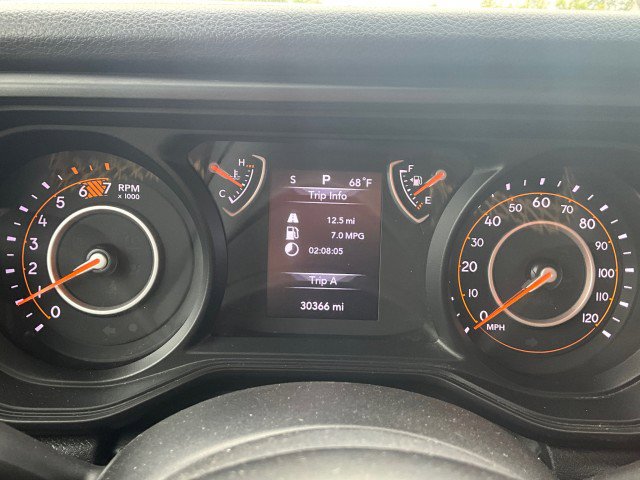 Used 2024 Jeep Wrangler Sport S image 14