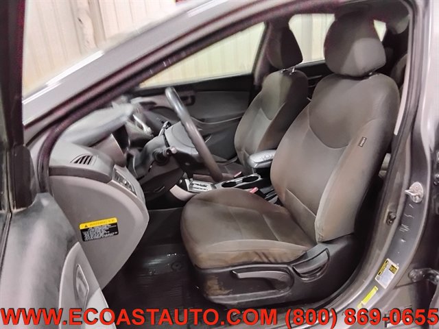 Used 2012 Hyundai Elantra GLS w/ Preferred Pkg 3 FWD image 10