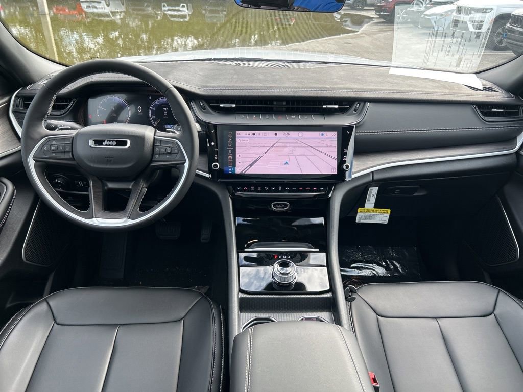 New 2026 Jeep Grand Cherokee Limited image 34