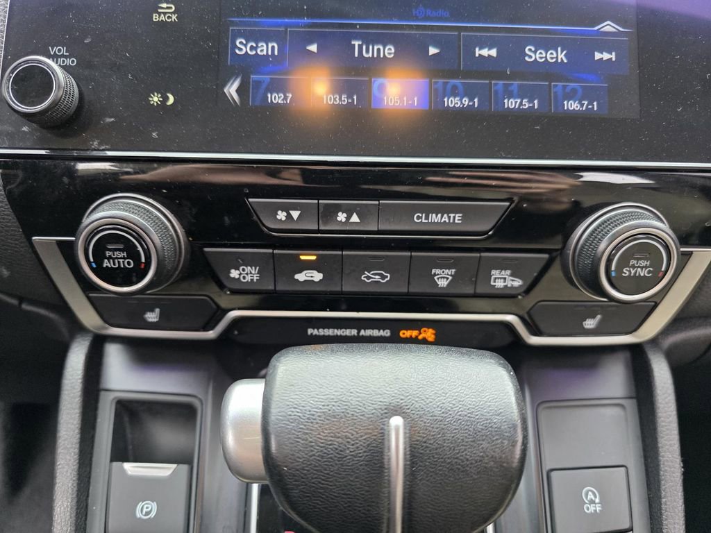 Used 2021 Honda CR-V EX-L image 20