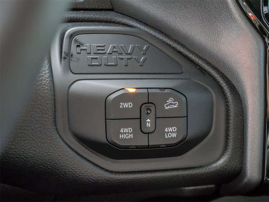 Used 2026 RAM 2500 Laramie w/ Towing Technology Group image 36