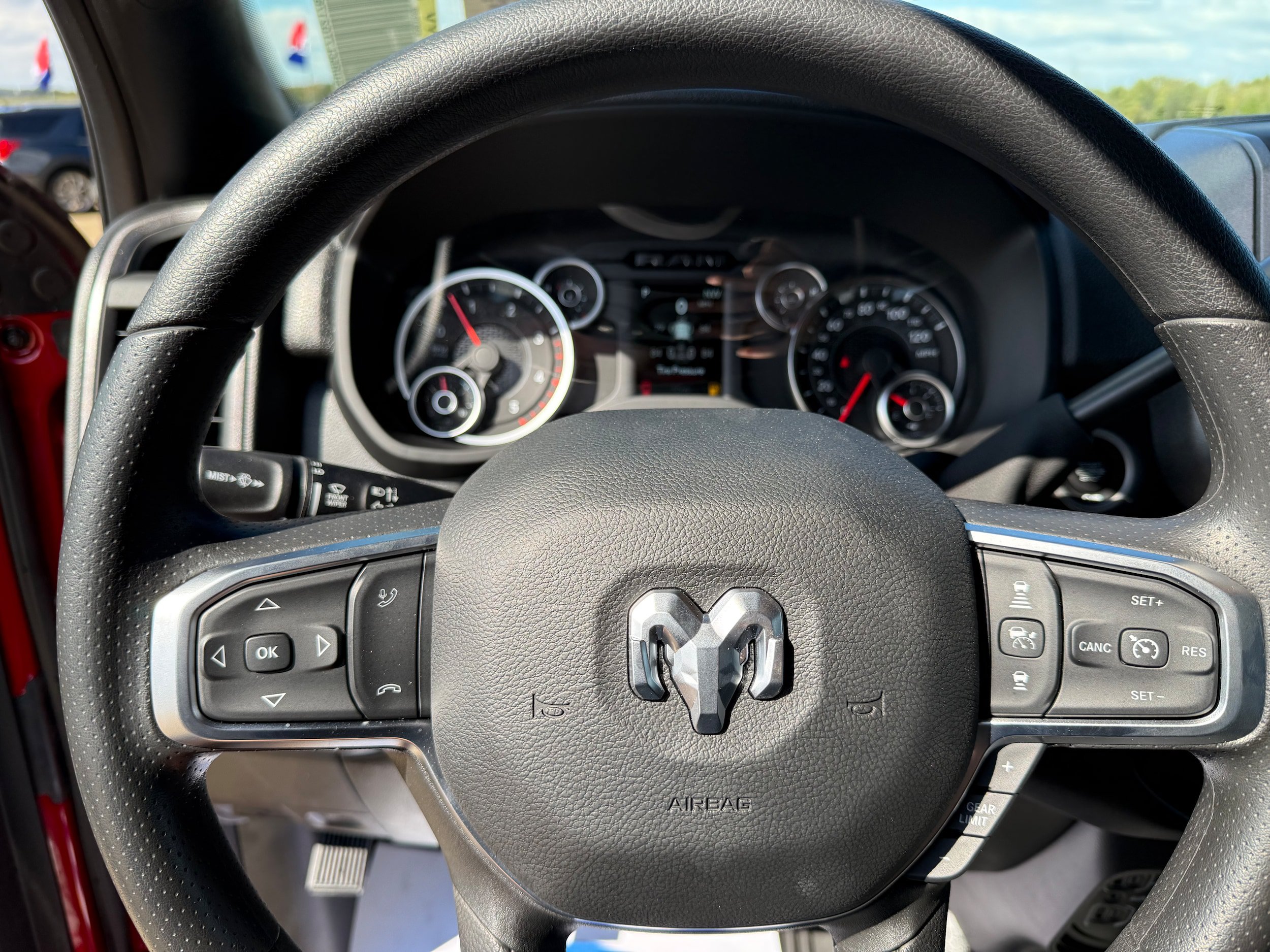 New 2026 RAM 2500 Tradesman AWD/4WD image 9