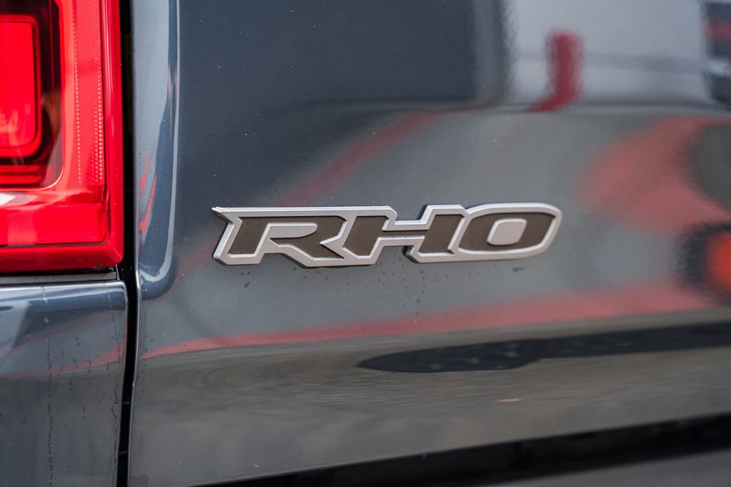 New 2026 RAM 1500 RHO w/ RHO Level 1 Equipment Group image 9