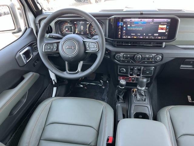 New 2026 Jeep Gladiator Mojave AWD/4WD image 14