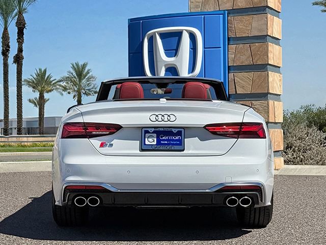 Used 2024 Audi S5 Premium Plus w/ Premium Plus Package image 6