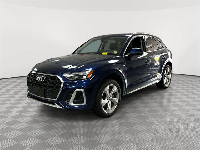 Used 2023 Audi Q5 2.0T Premium Plus w/ Premium Plus Package AWD/4WD image 7