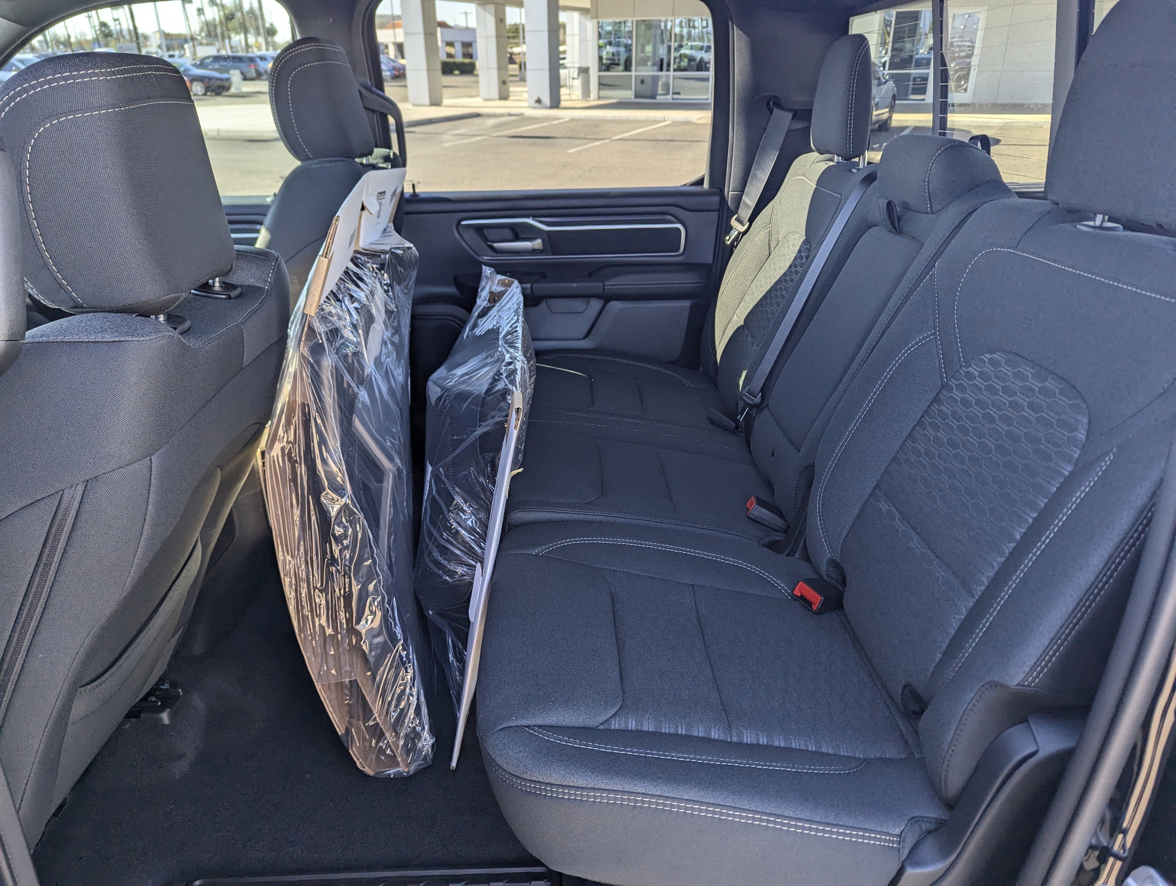 New 2026 RAM 1500 Big Horn image 10