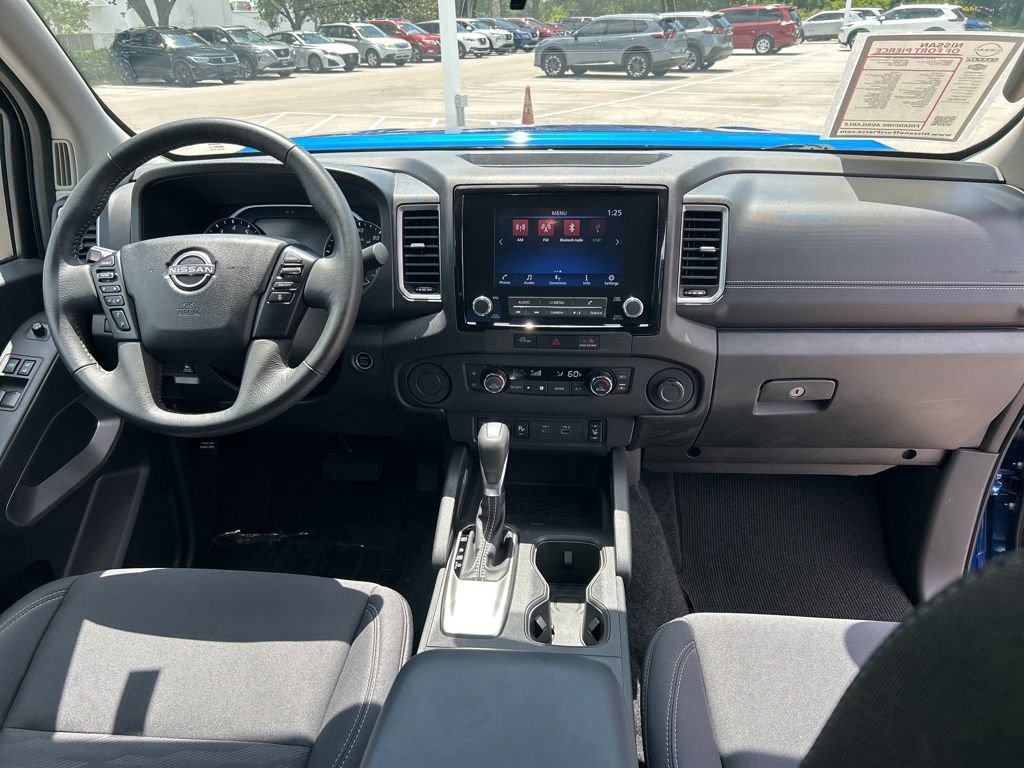 Certified 2024 Nissan Frontier SV w/ SV Convenience Package RWD image 12