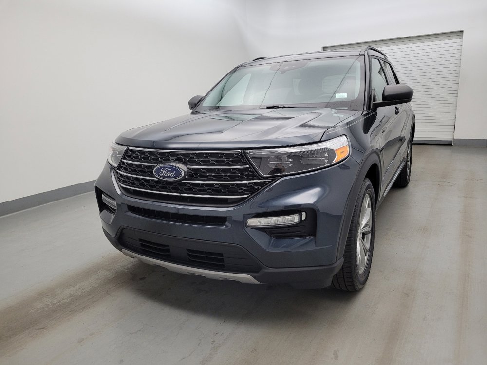 Used 2022 Ford Explorer XLT w/ Equipment Group 202A AWD/4WD image 15