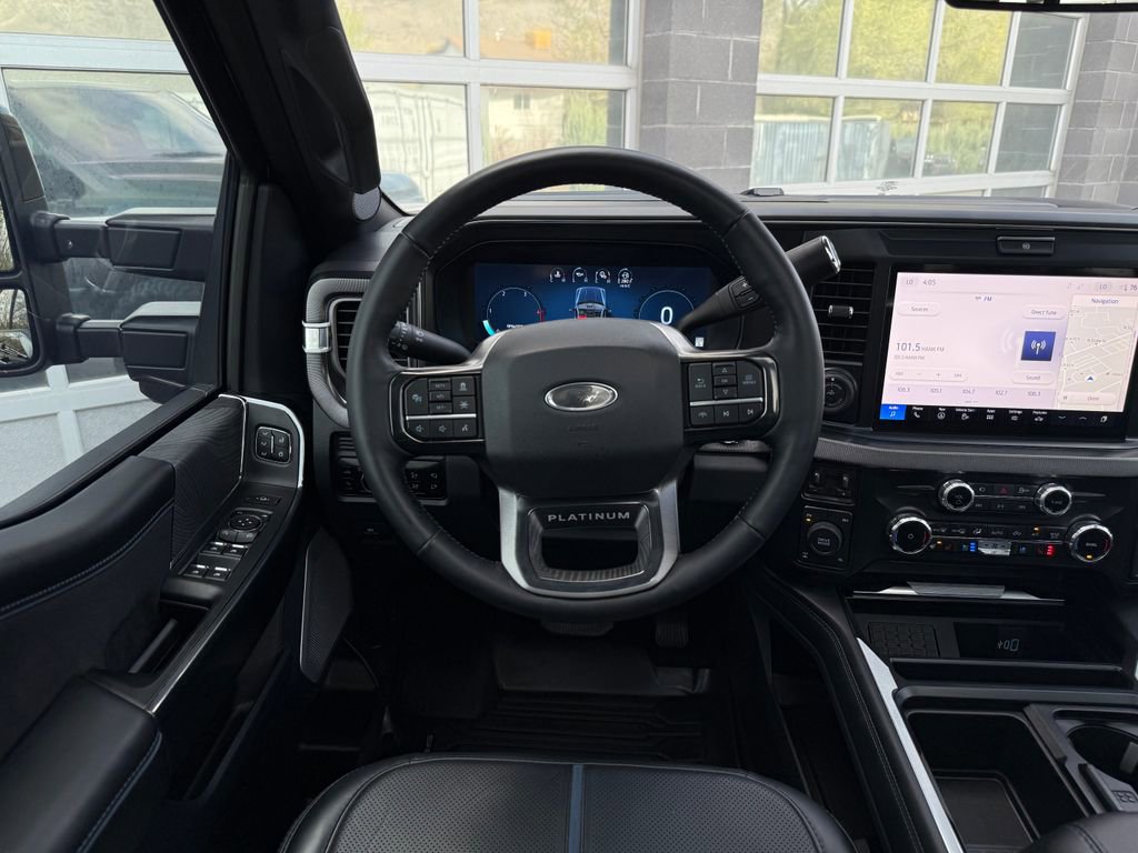 Used 2025 Ford F350 Platinum AWD/4WD image 44