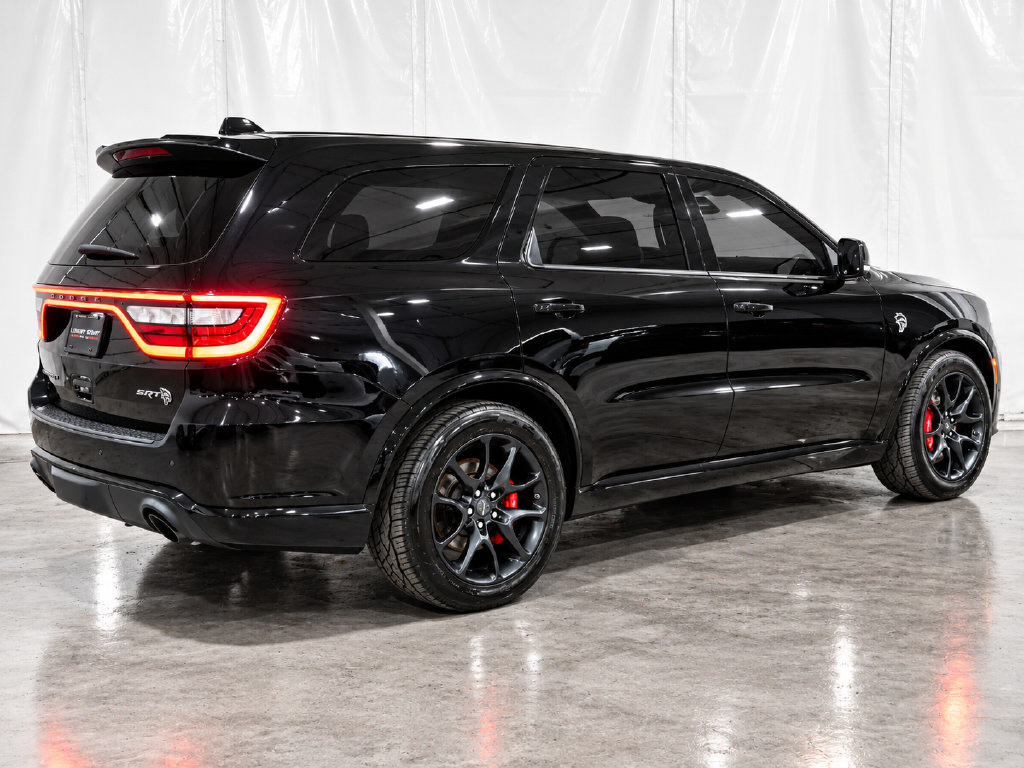 Used 2021 Dodge Durango SRT Hellcat w/ Premium Interior Group AWD/4WD image 6
