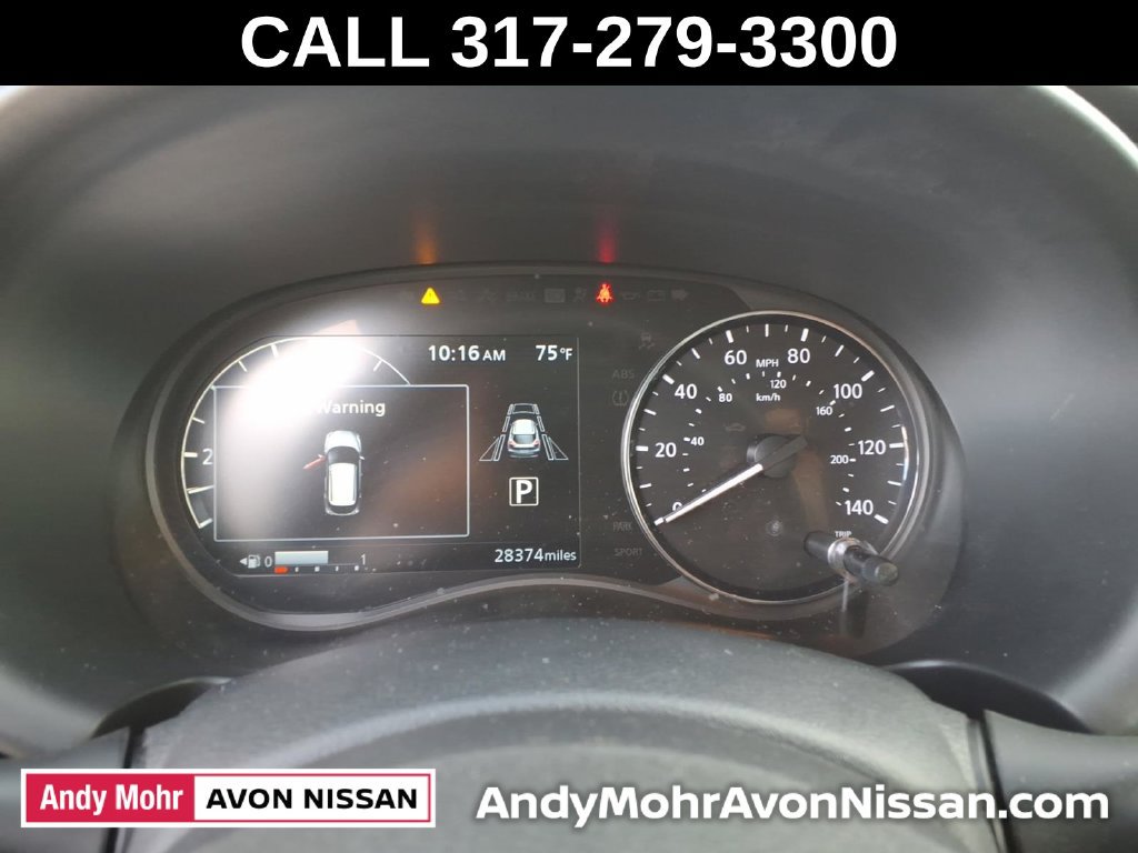 Used 2022 Nissan Kicks SR FWD image 21