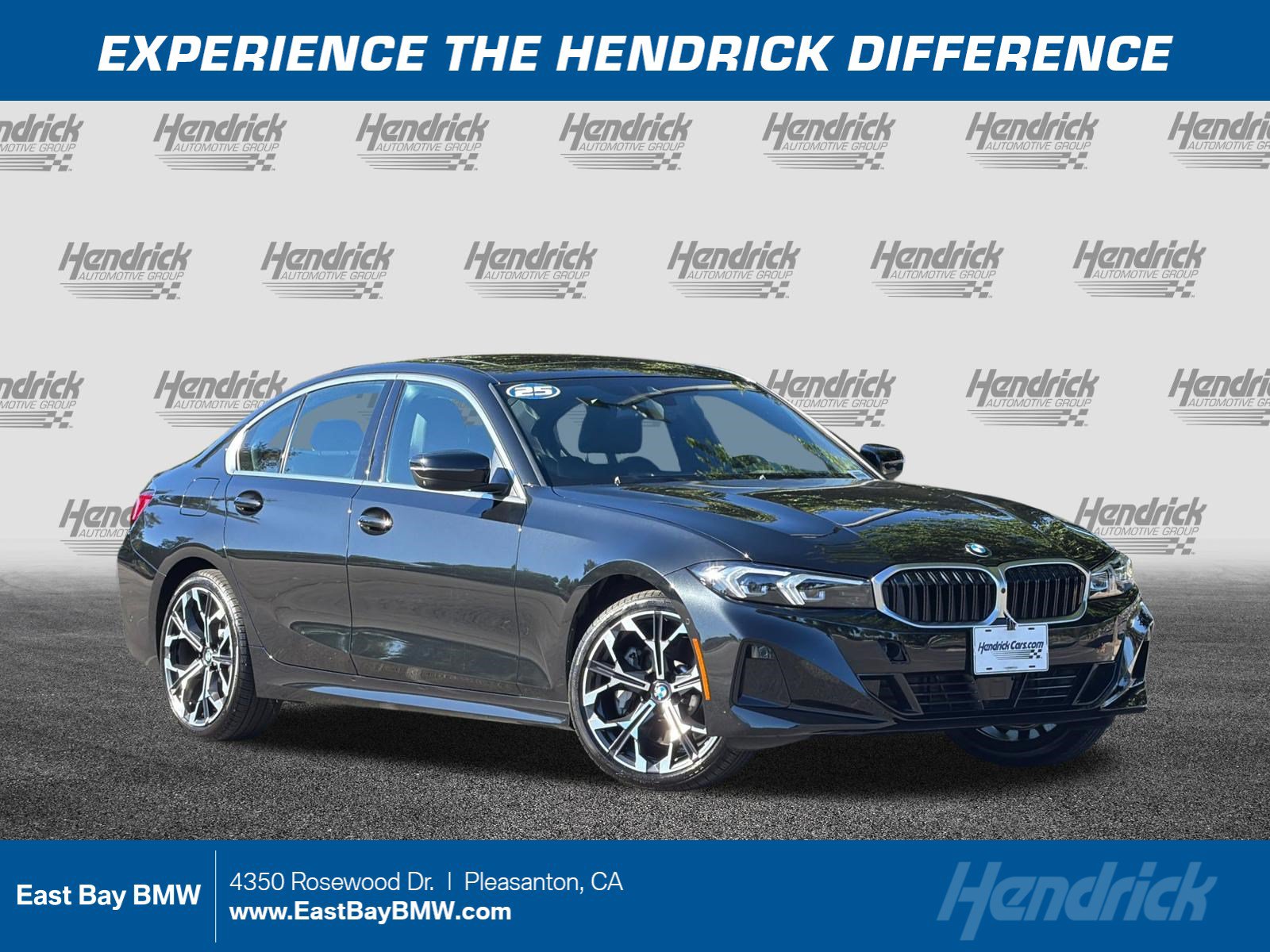 Used 2025 BMW 330i Sedan w/ Premium Package