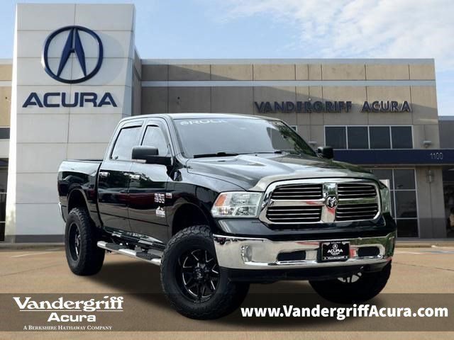 Used 2014 RAM 1500 Big Horn AWD/4WD video 1