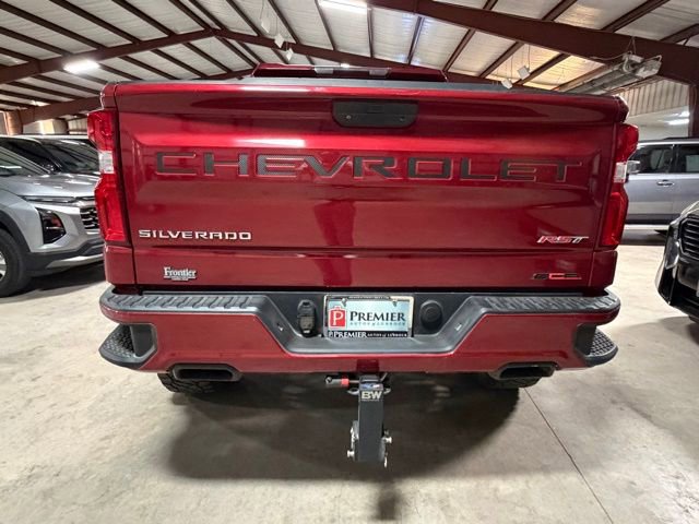 Used 2019 Chevrolet Silverado 1500 RST w/ All-Star Edition image 7