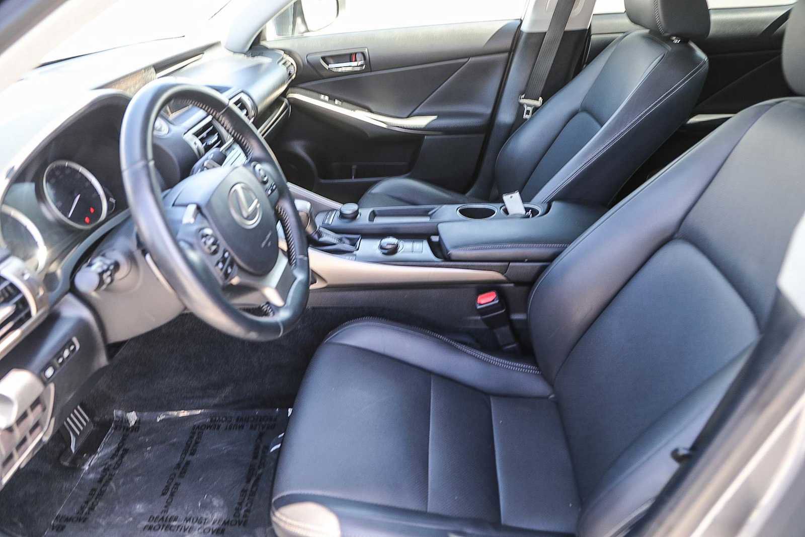 Used 2014 Lexus IS 250 w/ Premium Package image 18