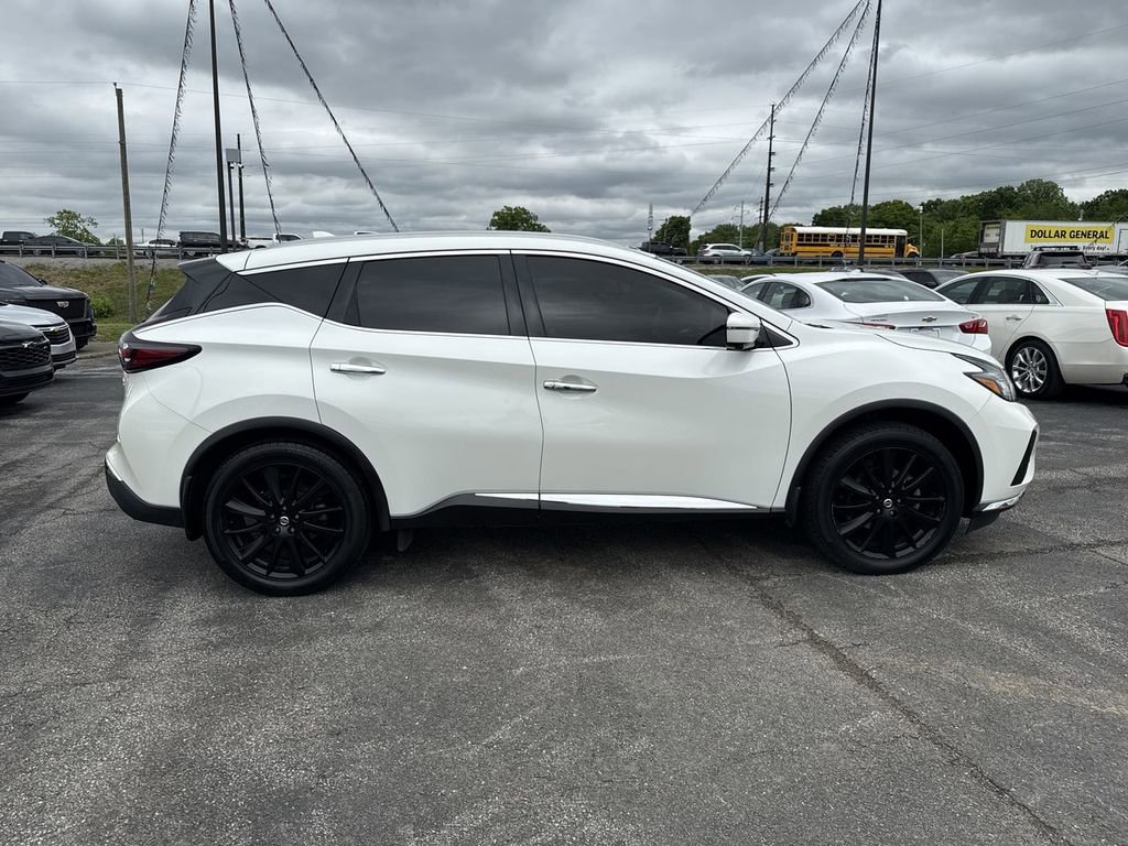 Used 2020 Nissan Murano Platinum AWD/4WD image 14