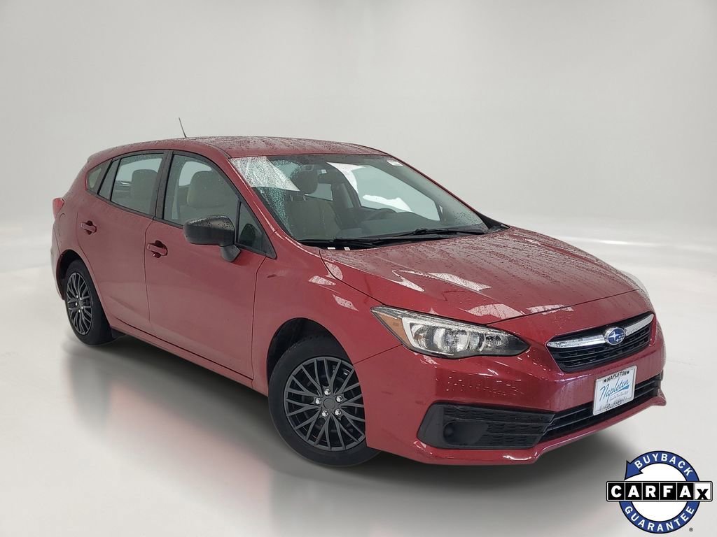 Used 2020 Subaru Impreza 2.0i AWD/4WD image 1
