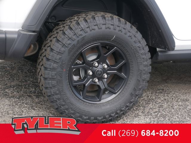 New 2026 Jeep Wrangler Unlimited Sport AWD/4WD image 41