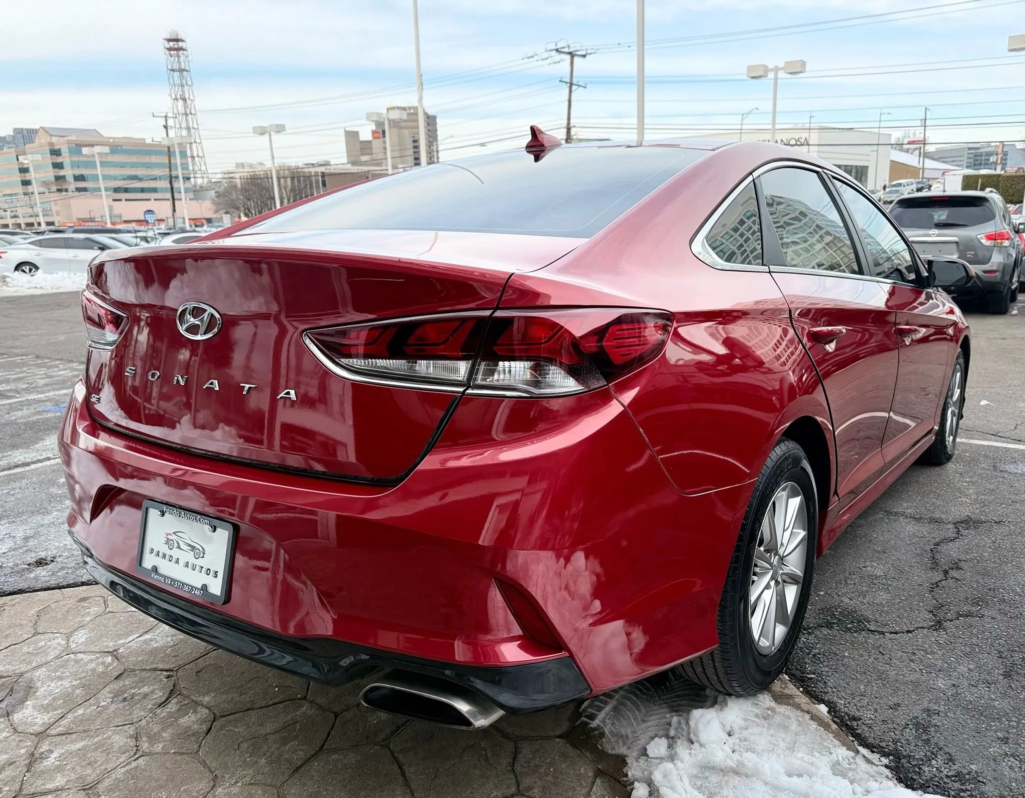 Used 2019 Hyundai Sonata SE image 7