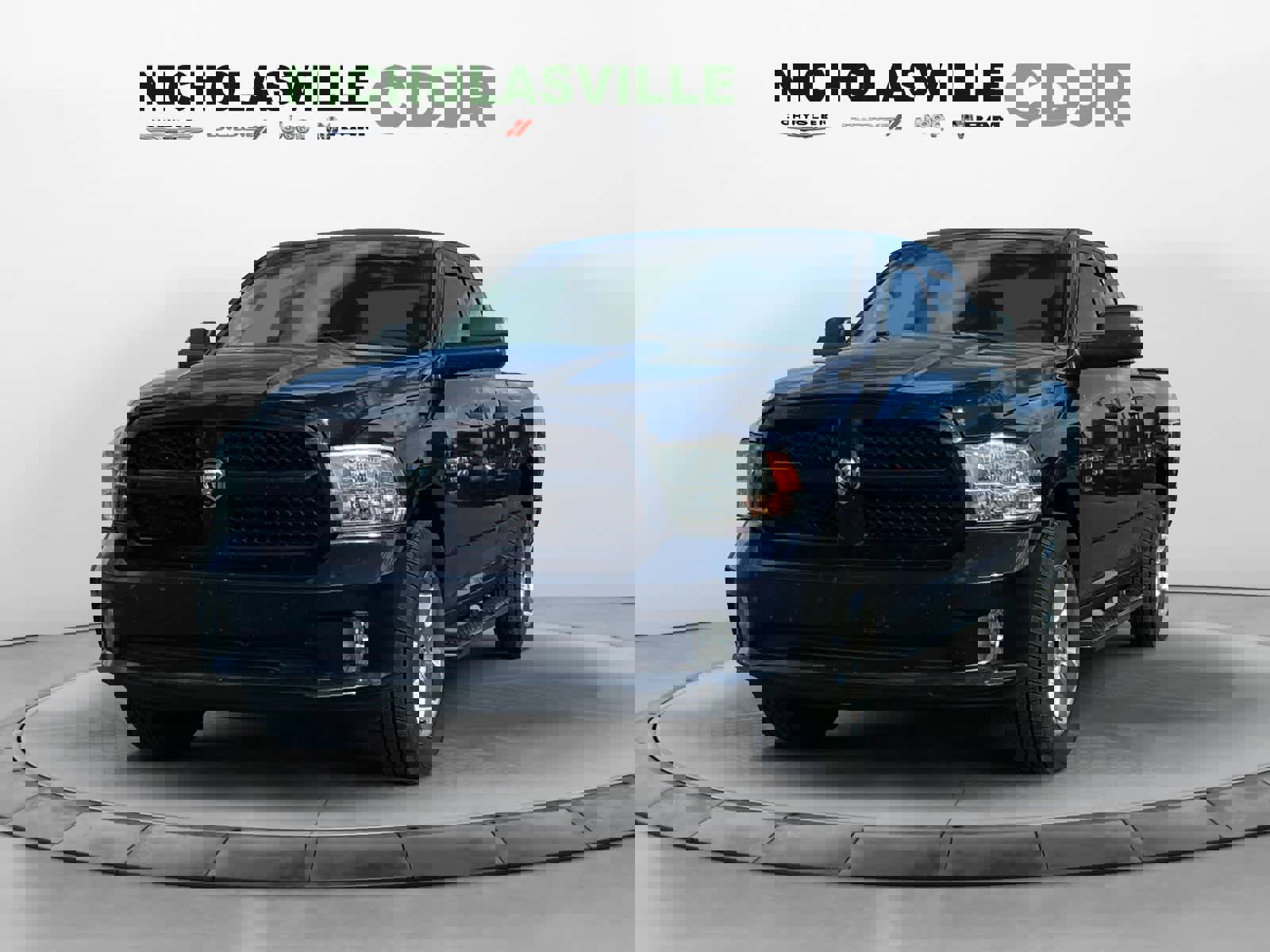 Used 2019 RAM 1500 Express w/ Express Value Package