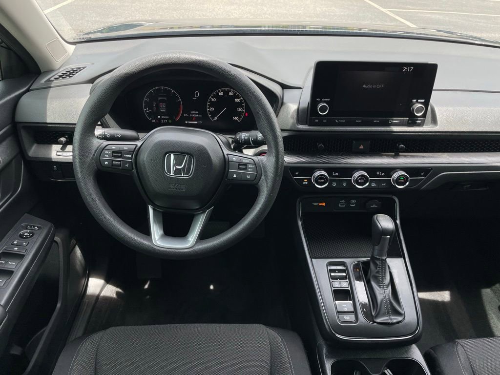 Certified 2025 Honda CR-V EX image 11