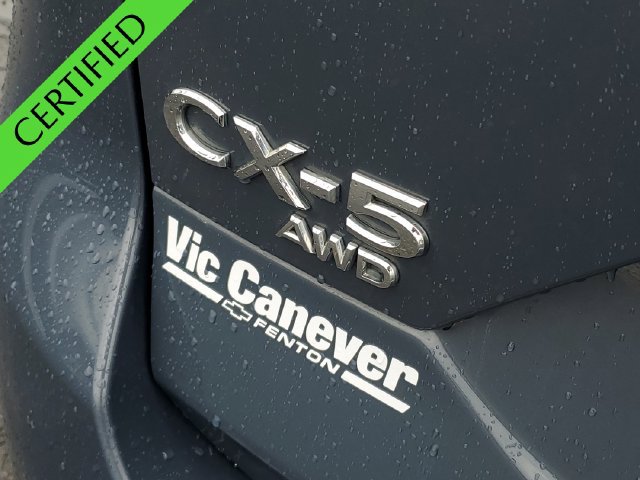 Used 2023 MAZDA CX-5 Carbon Edition AWD/4WD image 37