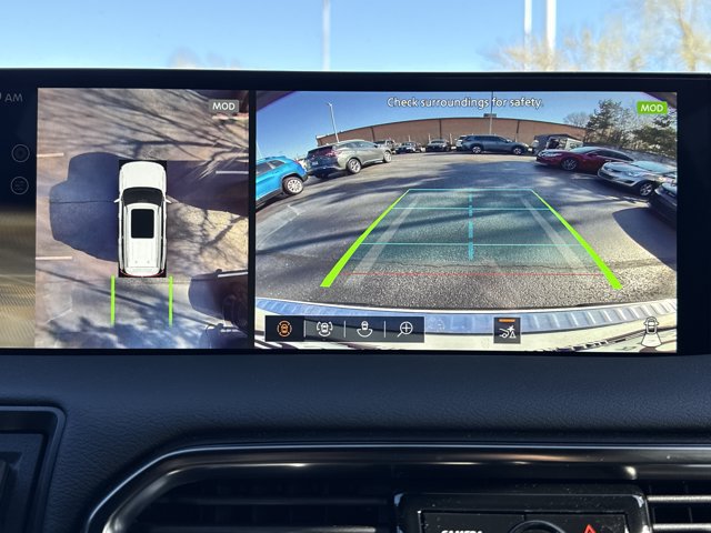 New 2026 Nissan Armada PRO-4X AWD/4WD image 9