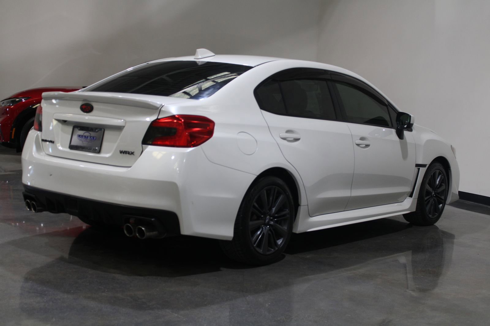Used 2015 Subaru WRX Limited image 11