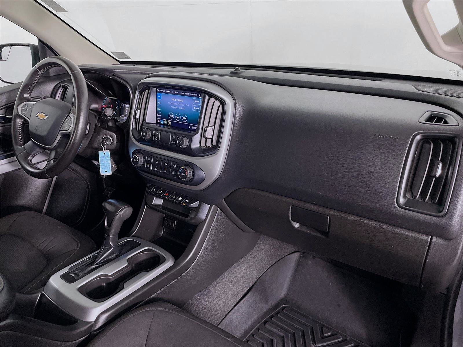 Used 2021 Chevrolet Colorado LT w/ Safety Package image 29